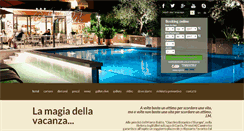 Desktop Screenshot of alcaminetto.com